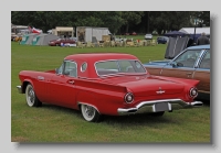 Ford Thunderbird 1957 rear