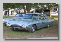 Ford Thunderbird 1963 hardtop front