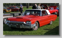 Ford Thunderbird 1964 frontr