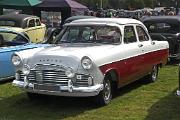 Ford Zodiac 1957 front
