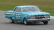 Mercury Comet Cyclone 289 1965 race