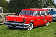 Mercury Custom Station Wagon 1955 front