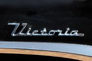 aa Ford Fairlane 1955 Victoria badgev
