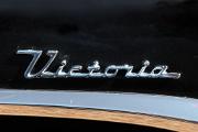 aa Ford Fairlane 1955 Victoria badgev