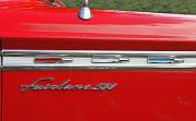 aa Ford Fairlane 500 1963 Sport Coupe 260 V8 badge