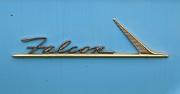 aa Ford Falcon 1962 Fordor Wagon badge