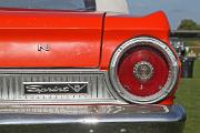 aa Ford Falcon 1964 Sprint V8 convertible badges
