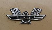 aa Ford Galaxie 500 1963 390 badgew