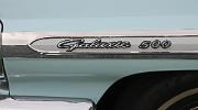 aa Ford Galaxie 500 1964 390 Convertible badgeb