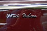 aa Ford Model 101A Deluxe 1940 Station Wagon badge