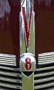 aa Ford Model 101A Deluxe 1940 badge