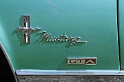 Ford Mustang 1968 GTA