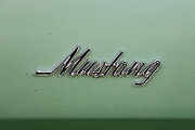 Ford Mustang Grande 1972