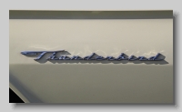 aa_Ford Thunderbird 1964 badge