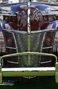 ab Ford Model 101A Deluxe 1940 grille