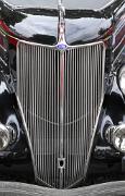 ab Ford Model 48 1936 grille