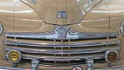 ab Ford Model 7GA Sportsman 1947 grille