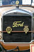 ab Ford Model T 1926 grille