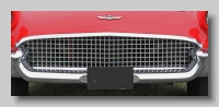 ab_Ford Thunderbird 1957 grille