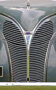 ab Ford V8 Model 81A 1938 grille