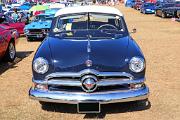 ac Ford 1950 Tudor sedan head