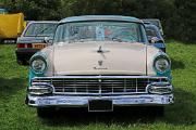 ac Ford Fairlane 1956 Crown Victoria head