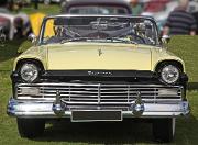 ac Ford Fairlane 500 1957 Convertible head