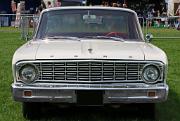 ac Ford Falcon 1964 2-door Sedan head