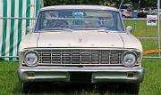 ac Ford Falcon Futura 1964 2-door hardtop head