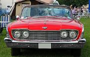 ac Ford Galaxie 1960 Sunliner Convertible head