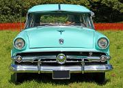 ac Ford Mainline 1954 Ranch Wagon head