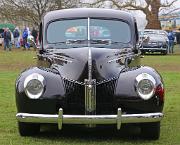 ac Ford Model 102A 1940 V8 Standard Tudor  head