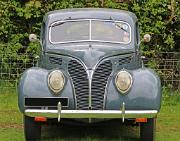 ac Ford V8 Model 81A 1938 Fordor Sedan head