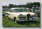 edsel pacer
