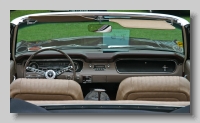 i_Ford Mustang 260 1964 inside Convertible