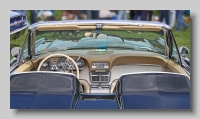 i_Ford Thunderbird 1961 Roadster inside