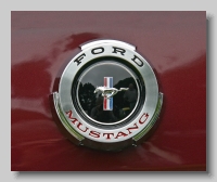 k_Ford Mustang 260 1964 badge