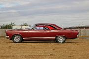 s Ford Fairlane GTA 1967 side