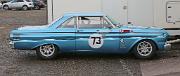 s Ford Falcon 1964 Sprint V8 289 2-door Sedan sideb