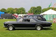s Ford Galaxie 500 1966 2-door coupe side