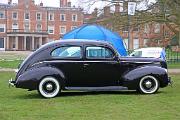 s Ford Model 102A 1940 V8 Standard Tudor  side