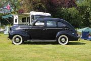 s Ford Model 91A V8 Deluxe 1939 Fordor Sedan side