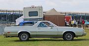 s Ford Ranchero 1978 side