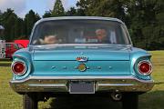 t Ford Falcon 1961 2-door Sedan tail