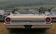 t Ford Galaxie 1963 500 390 convertible tail