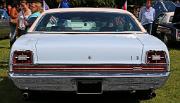 t Ford Galaxie 500 1969 Hardtop tail