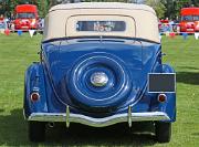 t Ford Model 68 1936 Cabriolet Deluxe tail