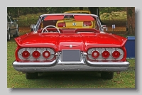 t_Ford Thunderbird 1960 convertible tail