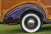 w Ford Model 101A Deluxe 1940 Station Wagon wheel