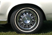 w Ford Mustang 302 1968 wheel Fastback